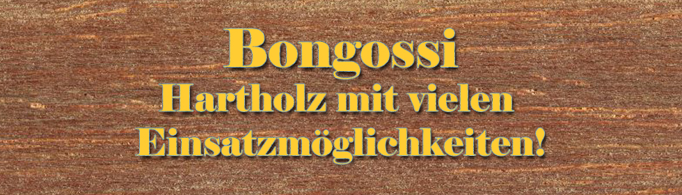 Bongossi