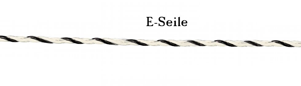 E-Seile