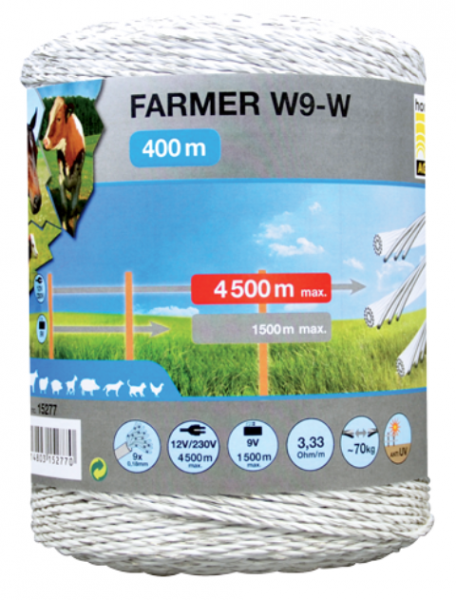 FARMER Litze W9